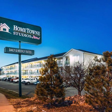 Hometowne Studios By Red Roof Colorado Springs - Airport Kültér fotó
